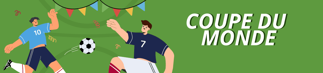 Coupe du Monde - eBuyClub